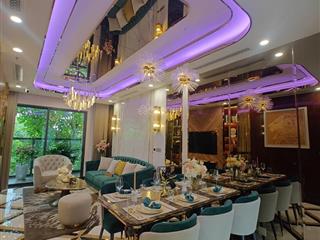 Mở bán căn hộ đế vương 3pn tại golden crown hải phòng