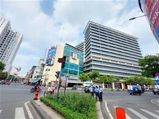 Mặt tiền nguyễn văn trỗi, building 9 tầng, hđt 110tr / tháng, ngang 5.5m, chỉ 28.5 tỷ