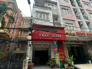 Bán nhà đường trần thiện chánh, p. 12, quận 10  dt 5x16.5m. giá 23 tỷ