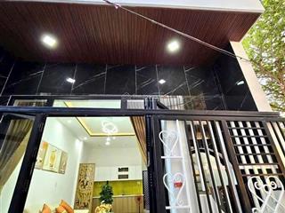 Bán nhà mặt tiền đường hậu giang 82m2 giá chỉ 1tỷ6 thiện chí bớt lộc, sát chợ thuận tiện kinh doanh