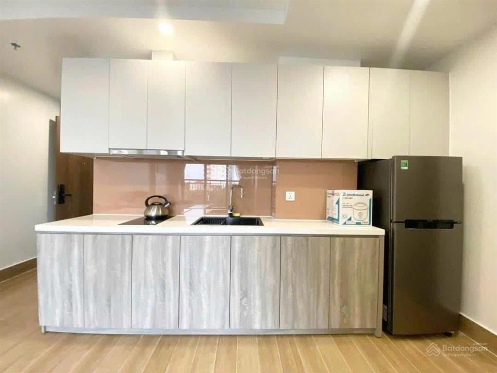 Căn hộ 1pn ban công 50m2, full nội thất cao cấp ngay 3/2 quận 10