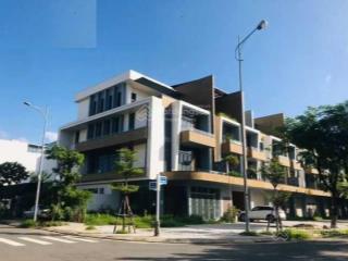 Bán cặp shophouse liền kề halla jade residences  nại nam, hải châu, đang cho thuê 72tr/tháng