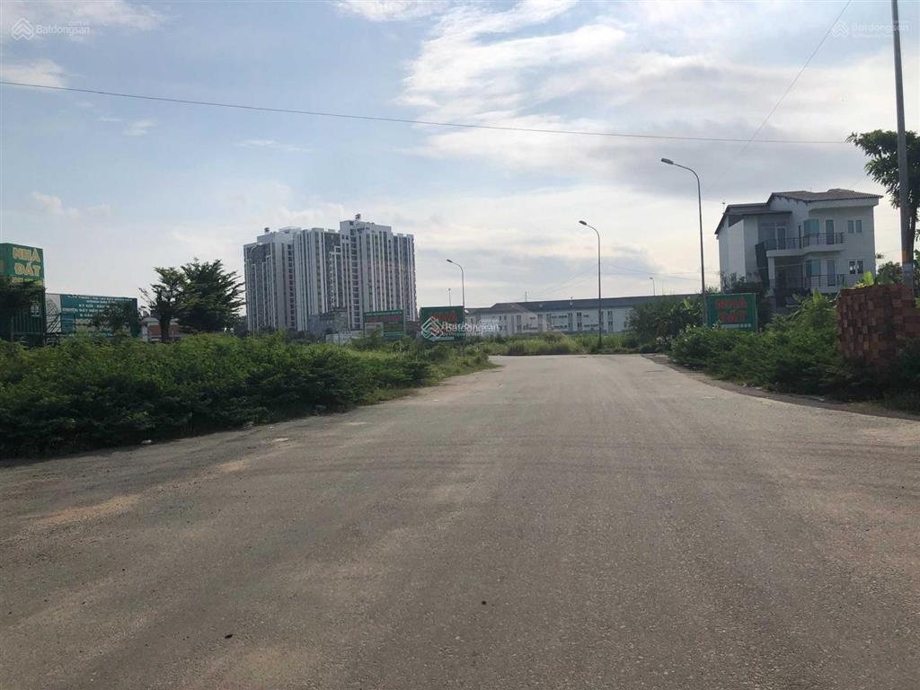 Bán gấp nền đất 126.5m2 nền góc 2mt vị trí đẹp dự án hưng phú, phước long b, quận 9, giá tốt nhất