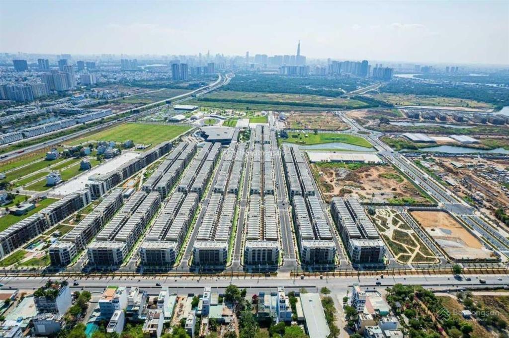 Cần bán một số nền thuộc khu dân cư hoàng anh minh tuấn, phước long b, tp. thủ đức đối diện global