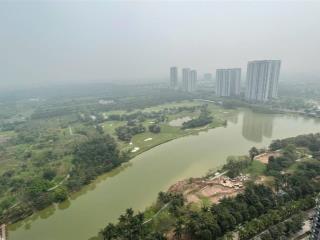 Do nhu cầu không ở nữa tôi bán căn góc 3pn  tòa landmark view hồ thiên nga