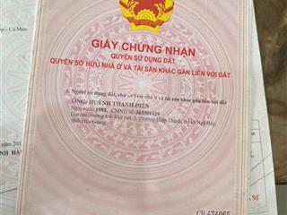 Bán đất nền dự án quốc lộ 1a, 3,5 tỷ, 3000m2, hot!