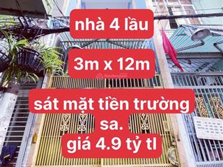 Cần bán gấp 6 tỷ tại đường lê văn sỹ, phú nhuận. có sẵn shr.  0939 642 ***