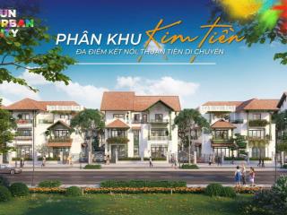 Bán bt đẹp tại sun urban city, 5 tỷ, 60m2, 4pn, 2wc, 4 tầng, phủ lý, hà nam