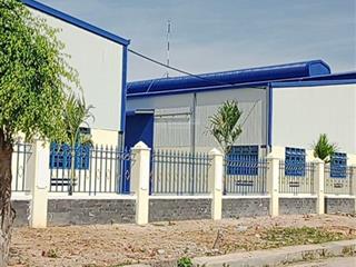 Cho thuê kho xưởng mới xây 2.400m tại bùi thị xuân  giá cực tốt, container ra vào thoải mái!