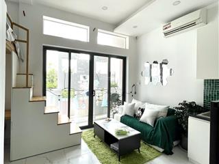 Chính chủ cho thuê căn hộ duplex ngắn, dài hạn ban công hỗ trợ cọc và các tiện ích khác