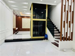 Siêu phẩm nhà mới 6 tầng thang máy châu văn liêm  nam từ liêm  lô góc 2 thoáng  30m ra mặt phố