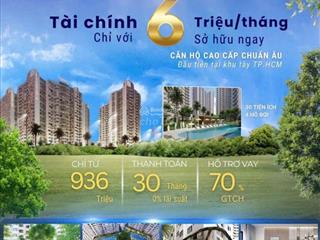 Căn hộ destino centro mở bán giai đoạn 1 giá siêu hời 1pn giá chỉ từ 1.1 tỷ, 2pn giá 1,4 tỷ