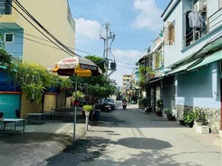 Bán nhà bình chiểu, thủ đức 36m2. gần trường học, sân bay tân sơn nhất, chợ.  0799 039 ***