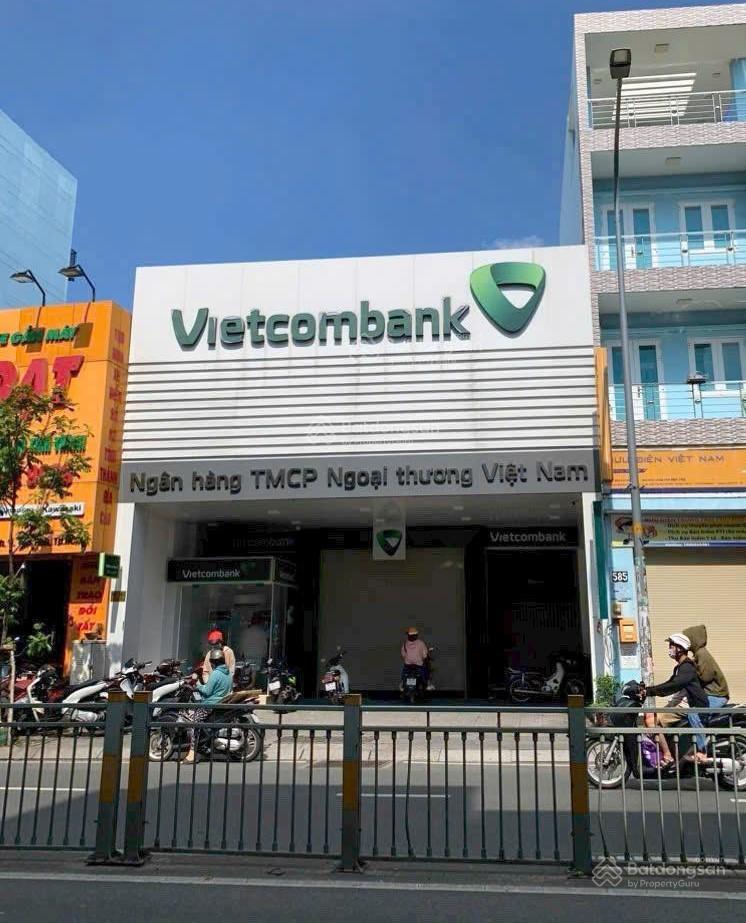 Bán nhà 8mx22m, mặt tiền đường 3/2, p12, q10, gpxd hầm 7 tầng, đang cho thuê 120 triệu/tháng