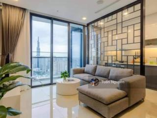 Chính chủ cho thuê ch 2pn vinhomes golden river view sông 74m2 cực đẹp giá 24tr/th   0903 147 ***