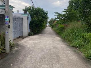Kẹt tiền cần bán gấp đất hẻm quốc lộ 51, long phước, long thành, đồng nai. 900triệu. dt 252m2