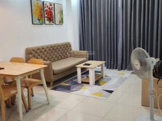 Cộng hoà plaza 75m2 2pn2wc full nội thất  chỉ 14tr/tháng.  0938 856 ***