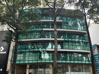 Cần bán tòa building mặt tiền nguyễn văn trỗi, q. pn. dt = 20x30m = h+7t thuê 1.5 tỷ/th giá 310 tỷ