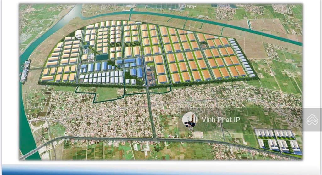 Bán đất cn tại vĩnh bảo giá 2,45 triệu/m2, dt 5000, 7000, 9000, 20.000 m2, gần ql10, bàn giao ngay