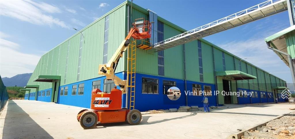 Cho thuê nhà xưởng tại khu cn nam định làm fdi, epe dt 4000, 5000, 14.000 m2, có pccc, giá 75k/m2