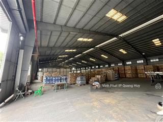 Cho thuê nhà xưởng 3500m2 tại, thanh hóa giá siêu hời 55 nghìn / m2, có pccc nghiệm thu, làm fdi