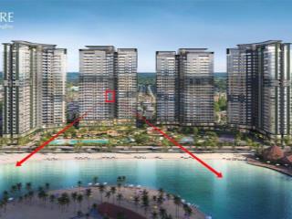 Căn 2pn (62,5m2) lumiere springbay view hồ tạo sóng  vinhomes ocean park