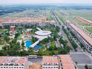 Kẹt tiền bán gấp lô đất 100m2 giá 1tỷ6 gem sky world, gần làng đại học đang xây. shr có sẵn