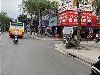 Mặt phố thái hà 54m2 mt4.1 38 tỷ vỉa hè . kinh doanh, thang máy, lo góc