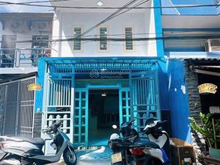 Nhà bán hẻm ô tô 5m, 4x11m, 4 tầng, âu dương lân, không lộ giới, p3 q8