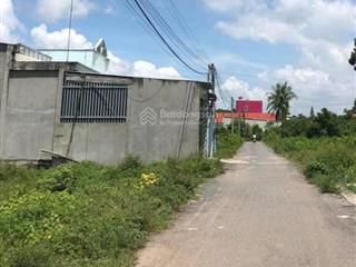 Bán lô đất xã long an, diện tích 5 x 25m, 100% đất ođt giáp ranh thị trấn long thành