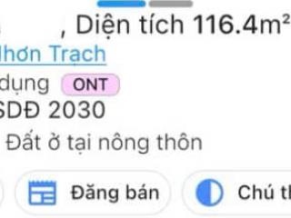 Phú hội chủ đang ngộp cần bán gấp lô đất 1/đường lý thái tổ. đi trung tâm huyện