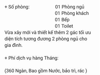 Bán chung cư giá tốt quận 2, 51,6m2