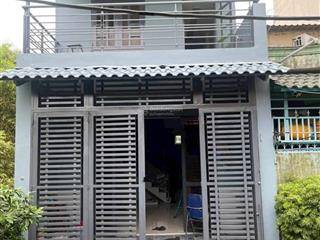 Bán gấp nhà riêng 44m2, 1,53 tỷ tại võ văn vân, vĩnh lộc b, bình chánh, tp.hcm