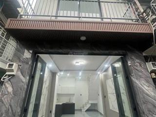 Bán nhà riêng đường bông sao, q8  40,5m2  2tỷ890