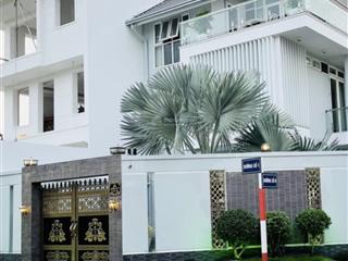 Cần bán biệt thự đơn lập góc 2 mặt tiền đẹp, cao cấp kdc đại phúc, sổ hồng giá 34 tỷ  0901 023 ***