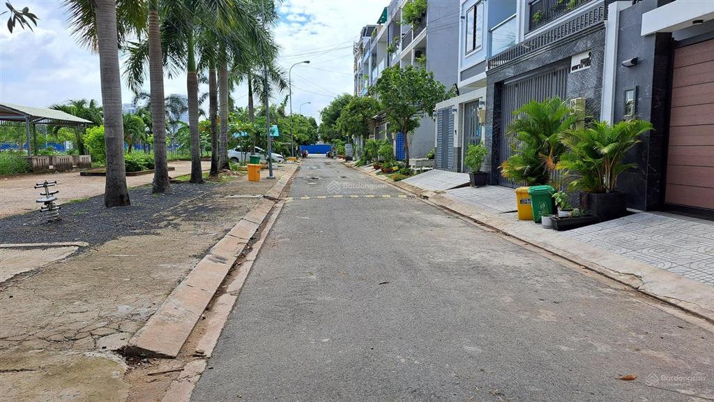 Kẹt tiền ra gấp 5x19m đất đào sư tích residence, giá 6.3 tỷ sổ hồng