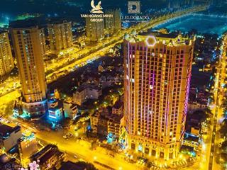 Bán shophouse tại d’. el dorado, 15,4 tỷ, 76m2, giá tốt