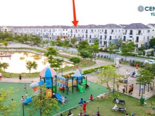 01 căn biệt thự đơn lập view công viên, hồ điều hoà chỉ 90 triệu/m2, sổ hồng trao tay