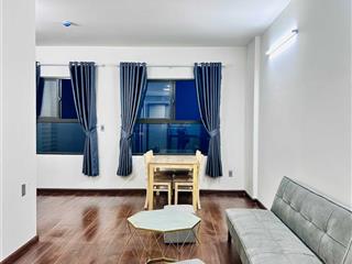 Cho thuê căn hộ ehome southgate 51m2 full nội thất mới 100% như hình vào ở ngay view hồ bơi.