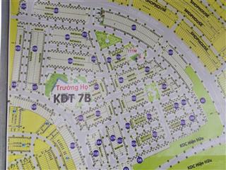 Chỉ 1,69 tỷ sở hữu siêu phẩm đường 20,5m gần trường victoria thuộc khu đô thị 7b