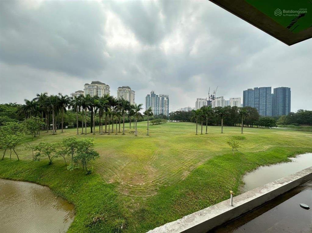 Bán biệt thự ciputra, view sau nhà là công viên sân golf siêu, hồ nước siêu đẹp, căn đẹp khu