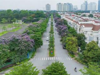 Bán biệt thự ciputra view công viên và sân golf, thiết kế đẹp nội thất cơ bản, gần hồ tây  lotte