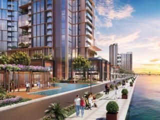 Bảng giá và chính sách cực tốt đợt đầu  biệt thự mặt sông dự án  sun symphony residence đà nẵng.