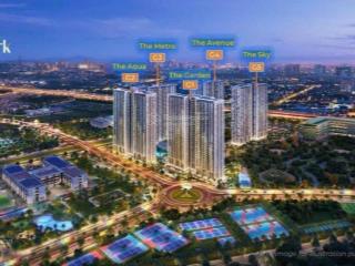 Đặt chỗ toà g5 và g6 dự án the sola park  mik group  2 toà cuối cùng tại vin smart city  2 hầm