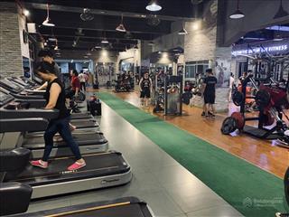 Chuyển nhượng phòng tập gym 650m2 khu vực cầu giấy