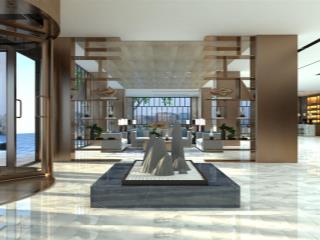 Cho thuê tòa nhà 650m2 xây dựng 550m2 x 9 tầng tại đội cấn làm vp, dịch vụ, đào tạo
