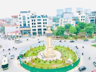 Lô duy nhất 197 dãy biệt thự khu 4,3ha vòng xuyến văn giang ecopark,  0945 851 ***