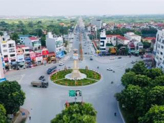 70m2 đất hướng nam khu 4.3 ha vòng xuyến văn giang ecopark giá thoả thuận