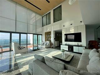 Bán penthouse gateway thảo điền view cực đẹp, hồ cá koi  giá 4,5 triệu usd
