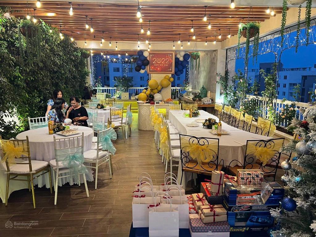 Chủ đi nước ngoài cần bán nhanh penthouse imperia an phú 6 phòng ngủ dt hơn 600m2, sân vườn cực lớn